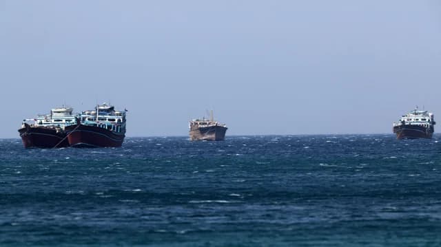 מזרח תיכון: מחירי ההובלה взлетают לרמות שיא עקב הסכסוך