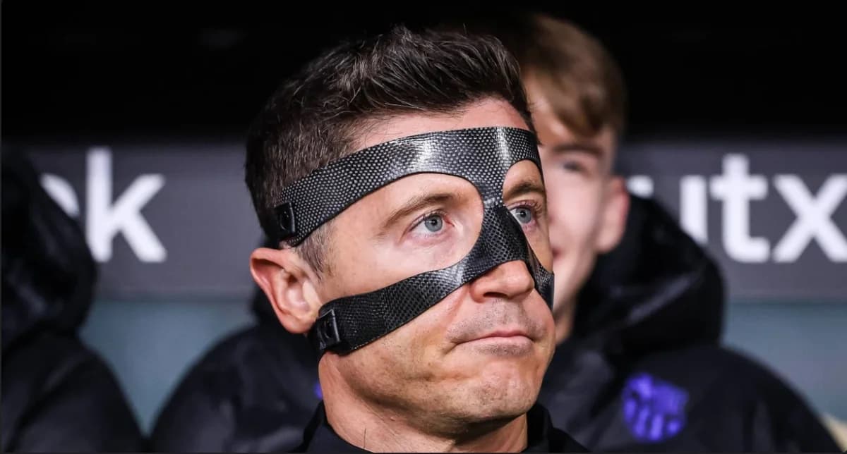 Was ist das 'Lewandowski-Syndrom' und Doppeltsehen?