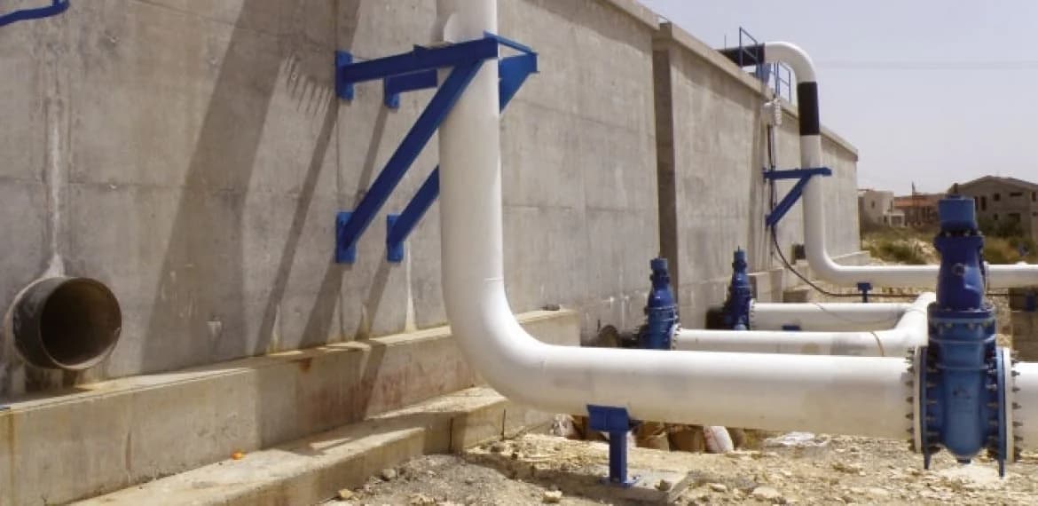 La desalinización cubre el 80% del suministro de agua de Chipre
