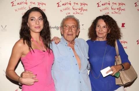 Θλίψη στον Κινηματογράφο: Έφυγε ο Γιώργος Πανουσόπουλος