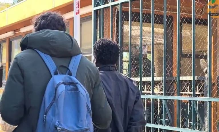 האיש שאיים על גאדא ברימונים מופיע בבית המשפט