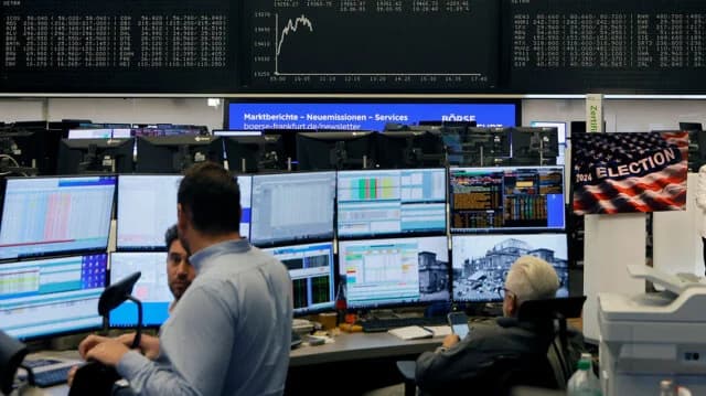 Declaración de Trump sobre Irán: Suben las bolsas, bajan los precios de la energía