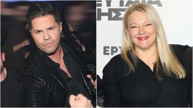 Γιώργος Τσαλίκης vs. Χαρά Τσιώλη: Αντιπαράθεση για προσβλητικά σχόλια