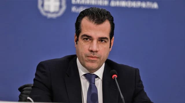 Plevris responde a Amnistía Internacional sobre los centros de retorno de migrantes