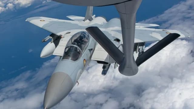 “Iniochos 2026” Air Exercise Commences in Andravida