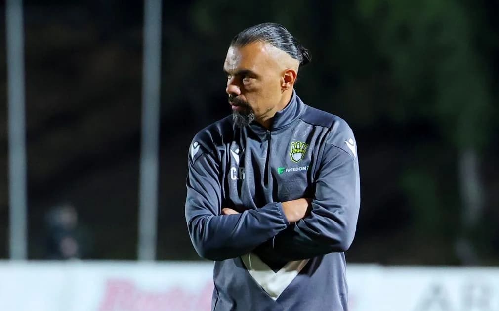 Konstantinos Rostantis zum Trainer von Krasava ENY ernannt