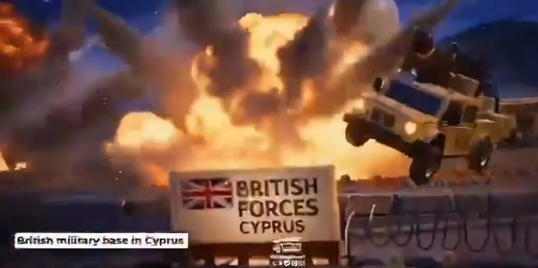 Iran: Propaganda-Video mit LEGO zeigt Angriffe auf Zypern und den Nahen Osten