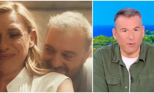 Giorgos Liagas: Revelation about Christos Ferentinos' relationship