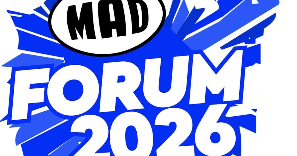 MAD FORUM 2026: Returns to Technopolis for Discussions on Youth and the Digital Age