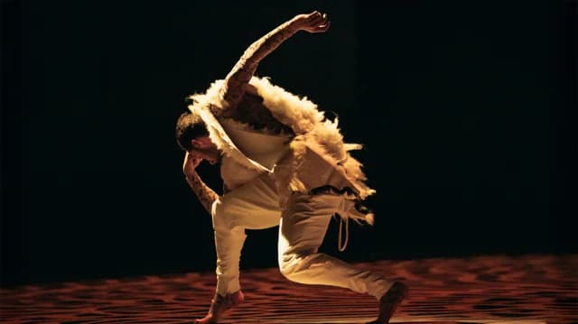Sidi Larbi Cherkaoui Presents 'Ihsane' in Athens