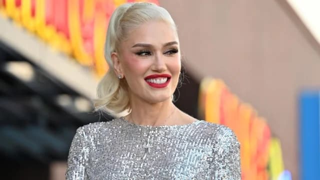 Gwen Stefani: 'Mein Sohn betete für ein Geschwisterchen und ich wurde mit 44 schwanger'