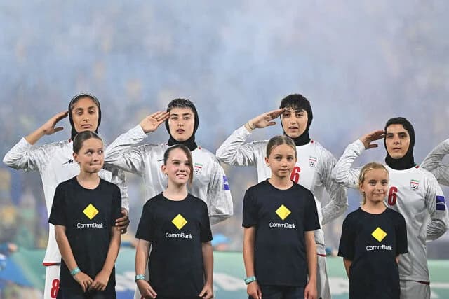 Ιρανές ποδοσφαιρίστριες ζητούν άσυλο στην Αυστραλία μετά το Κύπελλο Ασίας