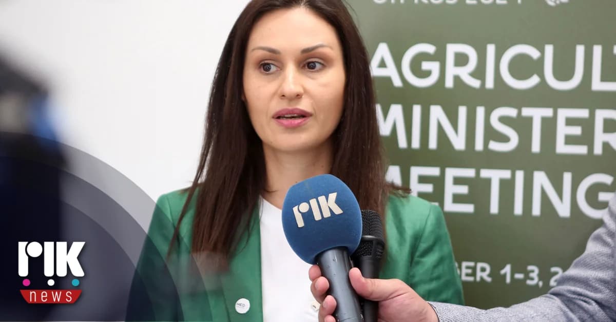 Υπουργός Γεωργίας: Κίνδυνος για την οικονομία λόγω αφθώδους πυρετού