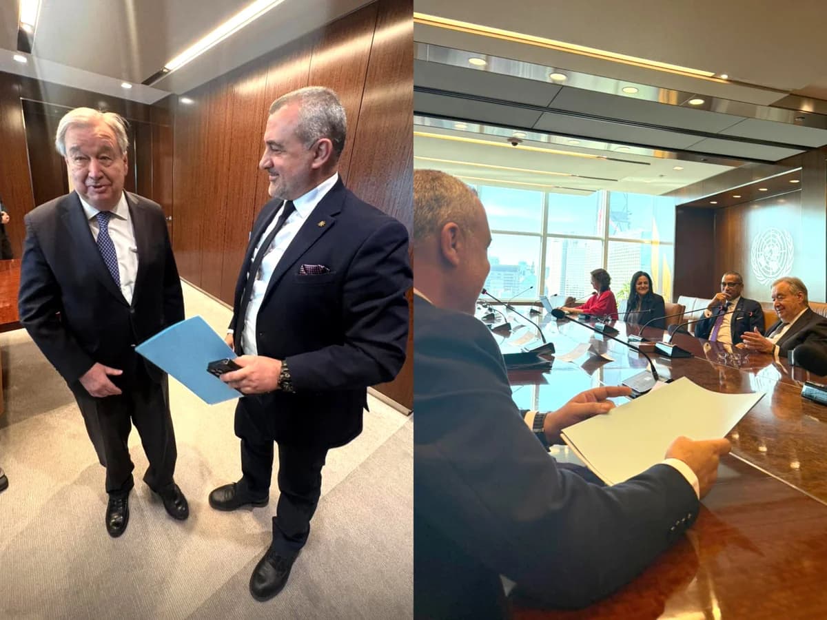 Informe sobre mujeres maltratadas en 1974 entregado a Guterres