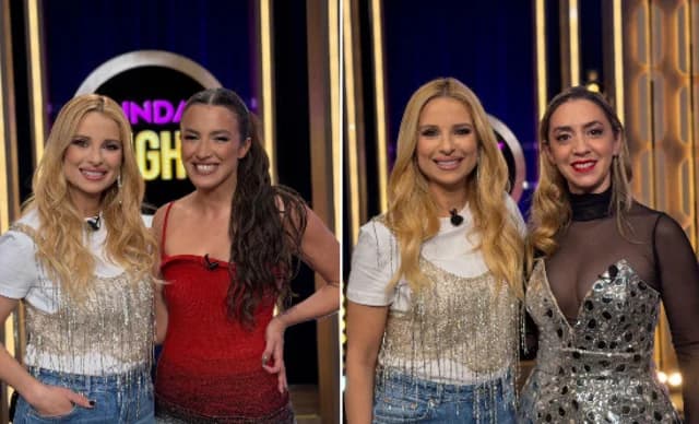 «Sunday Night» на ALPHA Кипр: Откровения от Хадзивасилиу, Элефтериу и Сидера