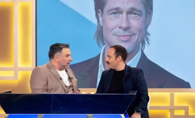 Actor revela: 'El acuerdo de confidencialidad con Brad Pitt dice que…'