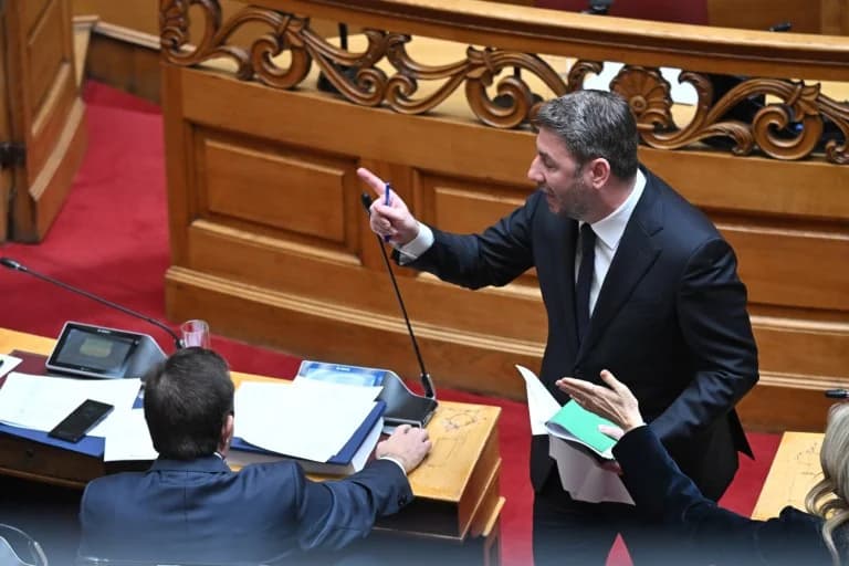 Ανδρουλάκης vs. Λαζαρίδης: Ένταση στη Βουλή για τον ΟΠΕΚΕΠΕ