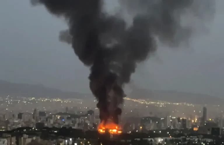 Israel-Iran-Konflikt: Hunderte Tote, Tausende Verletzte in 12 Tagen