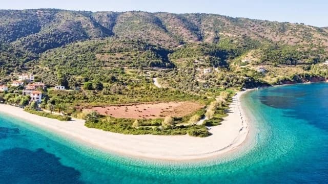 Alonissos, un destino top para los turistas británicos