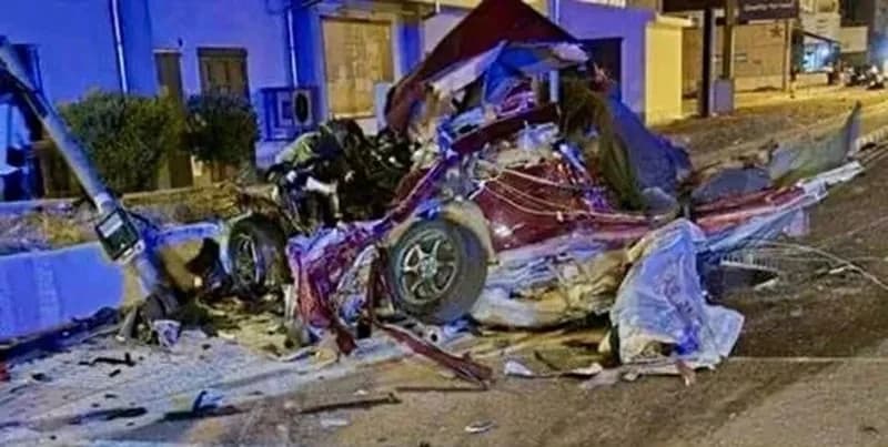 Αγλαντζιά: Ποινική δίωξη για το θανατηφόρο τροχαίο