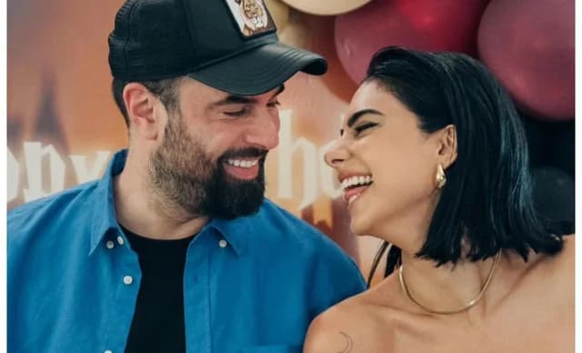 Giorgos Papadopoulos & Galateia Vasiliadi: Hochzeitsdetails in Limassol