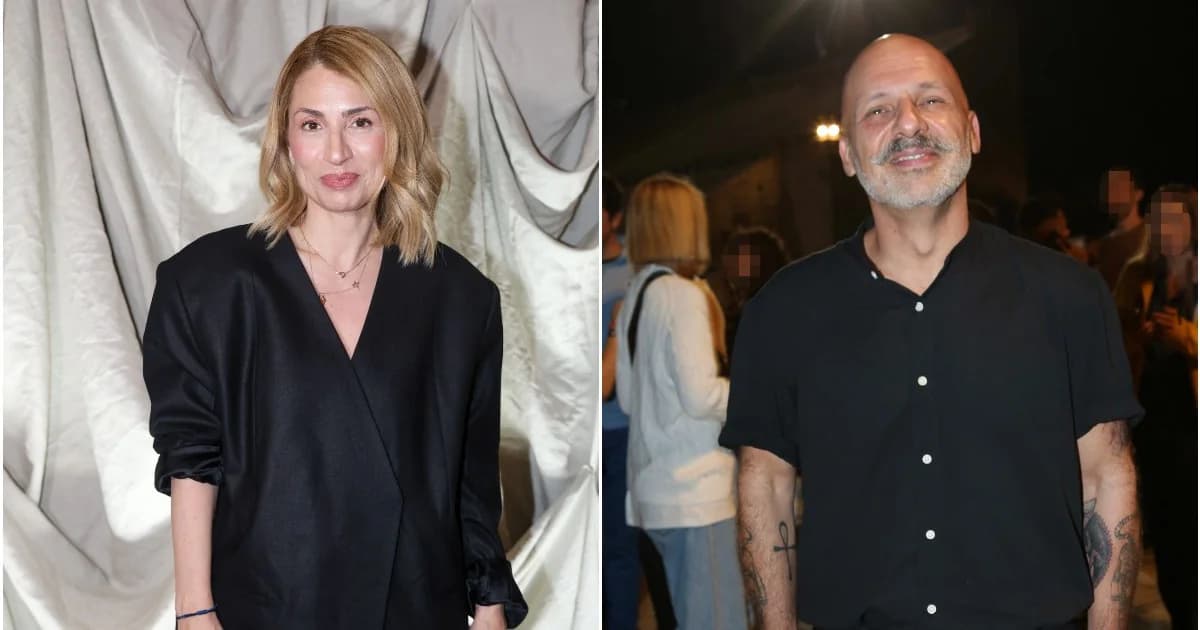 Μαρία Ηλιάκη: Θα έρθει ο Νίκος Μουτσινάς στην εκπομπή της;