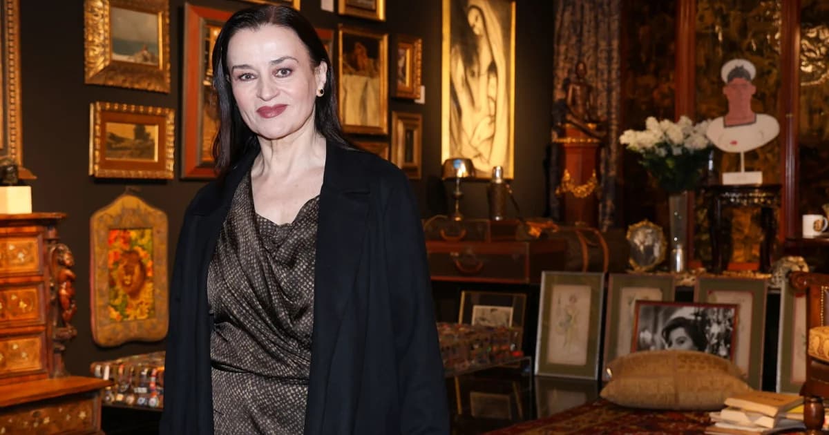 Karyofyllia Karabeti: Regresa como "Medea" Después de 29 Años