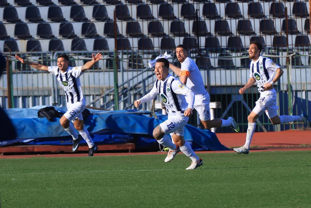 Super League 2: Το πρόγραμμα της 5ης αγωνιστικής σε playoffs και playouts