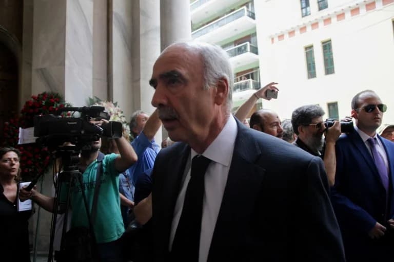 Vangelis Meimarakis fordert eine Mission des Verteidigungsausschusses nach Zypern
