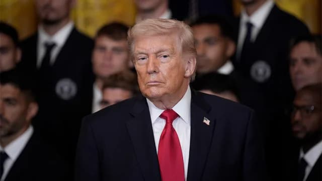 Trumps Besessenheit von 145-Dollar-Florsheim-Schuhen
