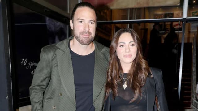 Evridiki Valavani: 'I admire everything about Grigoris Morgan'