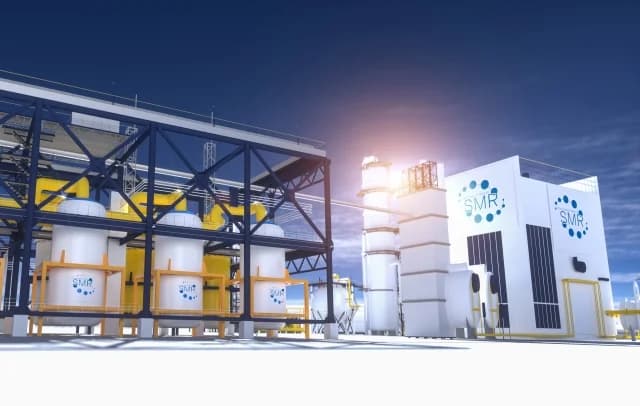¿Mini reactores nucleares: El futuro energético de Grecia?