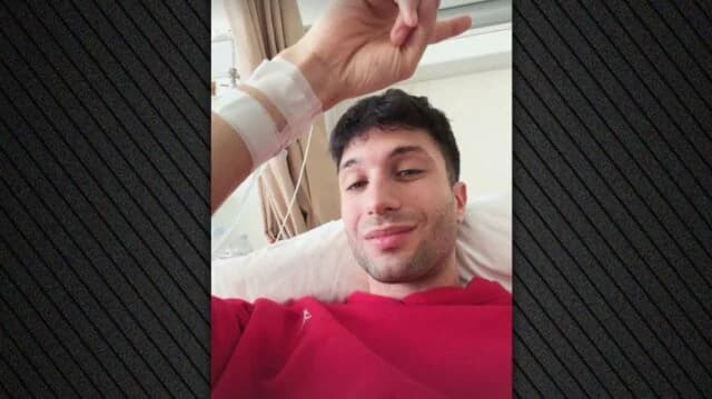 Γιάννης Αεράκης: Ο YouTuber ανακοίνωσε ότι έχει καρκίνο