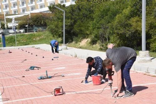 Αγία Νάπα: Πρώτος δήμος στην Κύπρο με αισθητήρες έξυπνης στάθμευσης