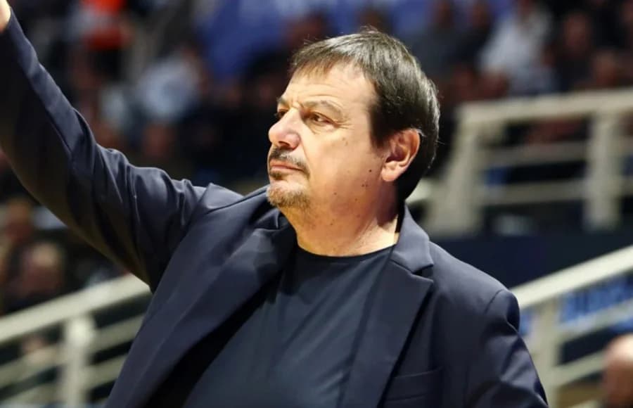 Ironic Comments About Ataman After Panathinaikos' Defeat