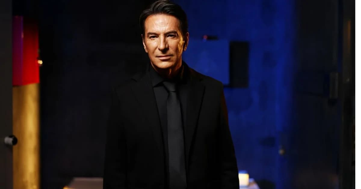 Σταμάτης Γονίδης: Συνεργασία με τον Δημήτρη Κοντολάζο στο νέο του τραγούδι