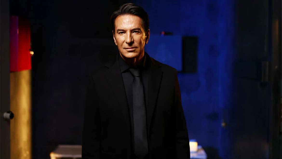 Dimitris Kontolazos veröffentlicht neuen Hit von Stamatis Gonidis