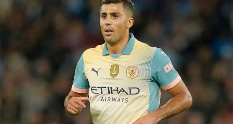 Manchester City: Rodri faces complaints over drone use