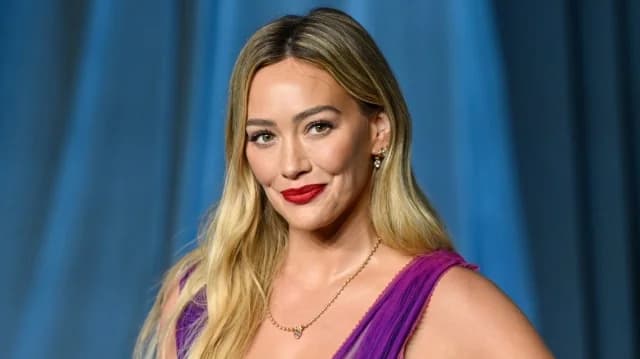 Hilary Duff Opens Up About Family Rift