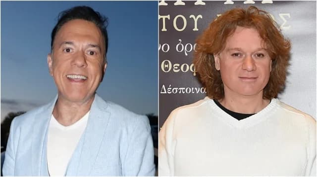Poseidonas Giannopoulos sobre Petros Gaitanos: "Los demonios de la vanidad han entrado en él"