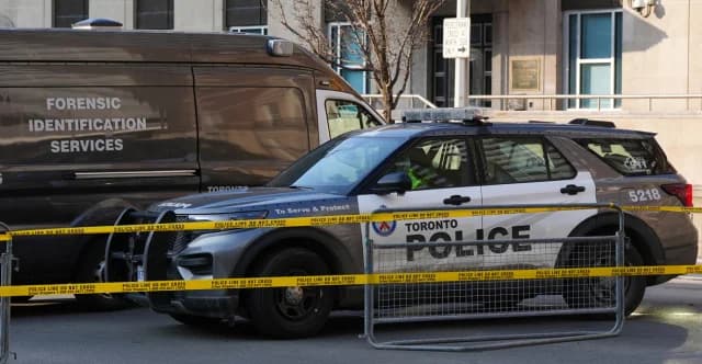 Έρευνα για πυροβολισμούς στο προξενείο των ΗΠΑ στο Τορόντο