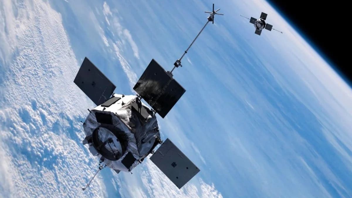 NASA Satellite to Fall to Earth After Midnight