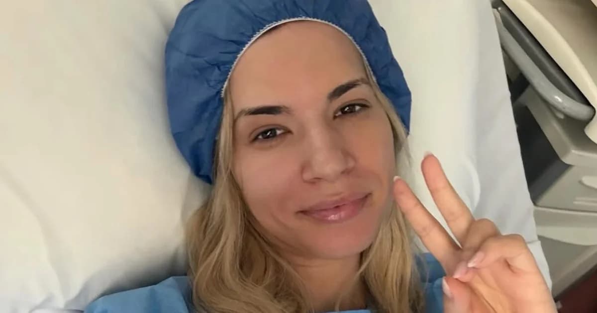 Kelly Vranaki: Bewegender Beitrag nach Routine-OP