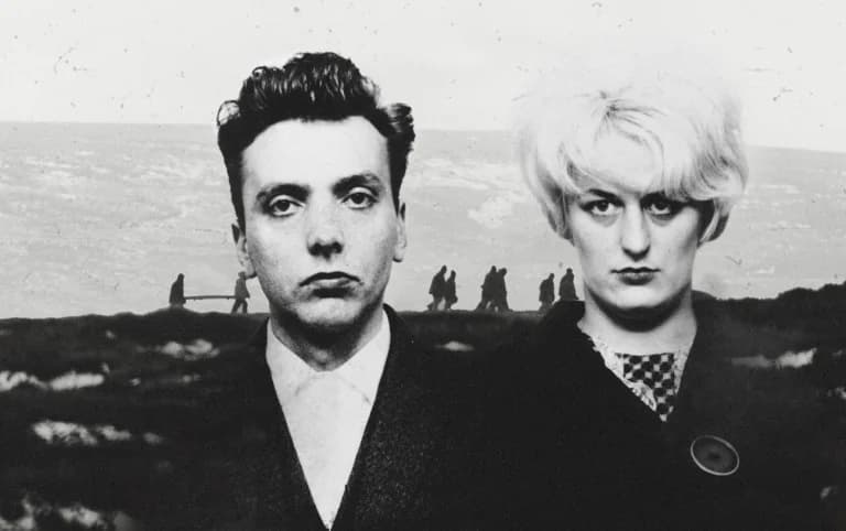 Steve Diggle: 'Cómo escapé de Ian Brady y Myra Hindley'