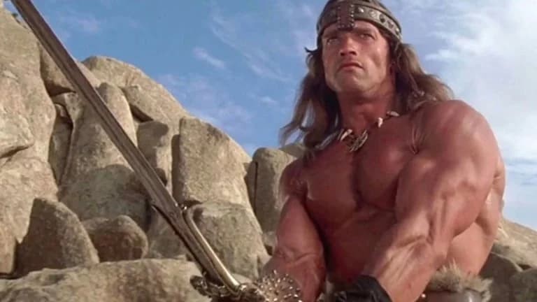 Arnold Schwarzenegger Eyes Return to 80s Roles: Conan, Predator & Commando