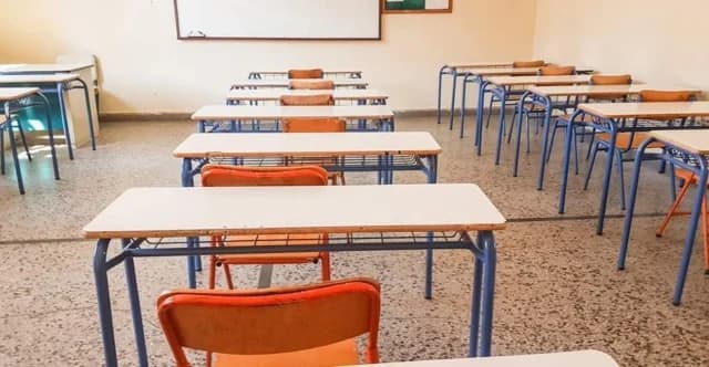 Heraclión: Arrestados estudiantes por explosión en escuela