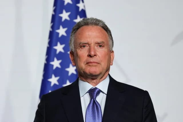 Уитков: Мирные переговоры между Россией, Украиной и США, вероятно, состоятся на следующей неделе