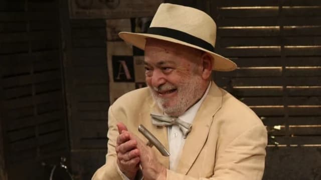 Spyros Bibilas: "Christos Valavanidis Taught Lessons of Ethos"