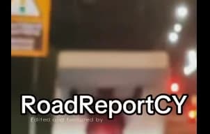 Лимассол: Опасная перевозка матраса на мотоцикле – Видео