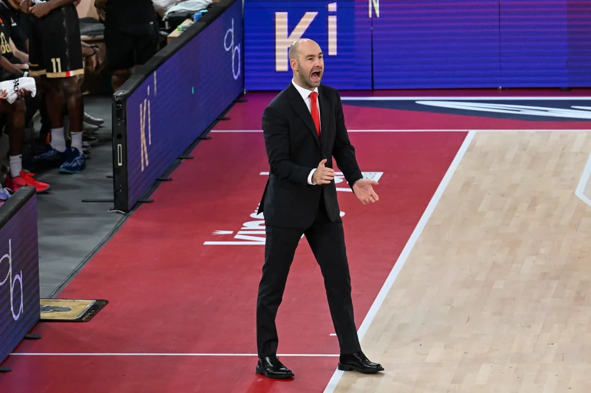 Vassilis Spanoulis Officially Departs Monaco